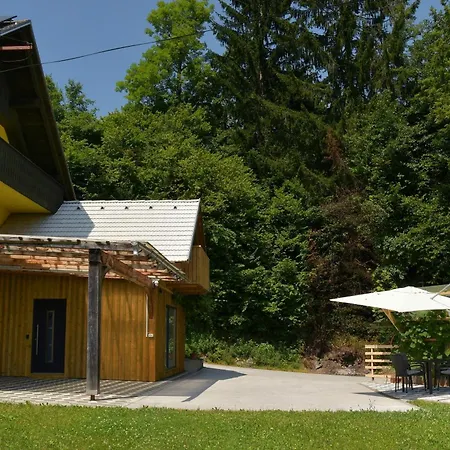 Apartment Honey House Zgornje Gorje