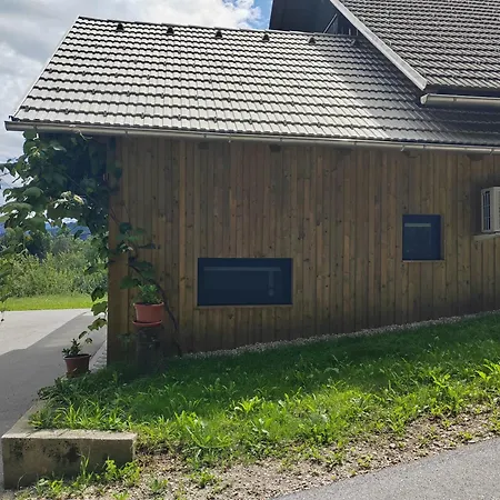 Honey House Apartment Zgornje Gorje