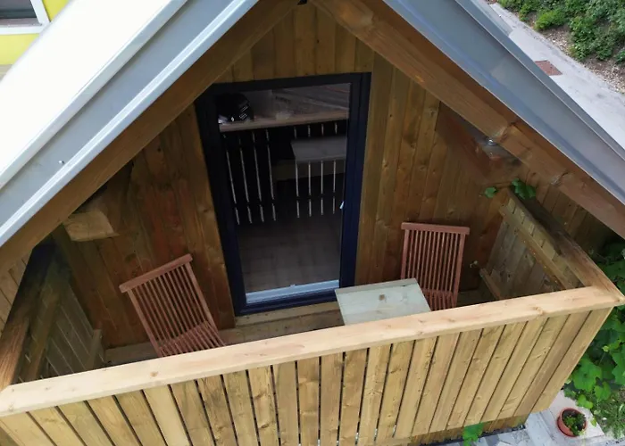 Honey House Apartma *