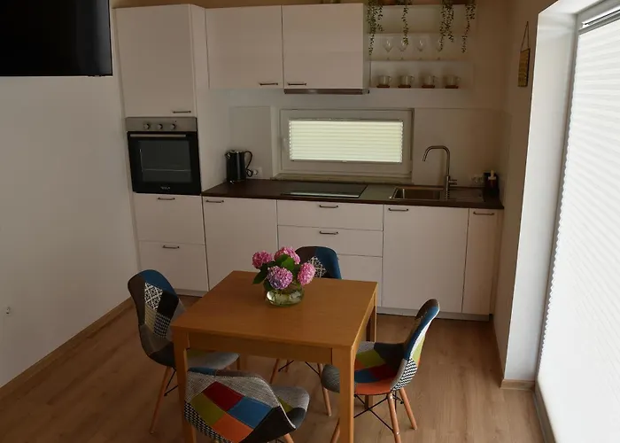 Honey House Apartma *