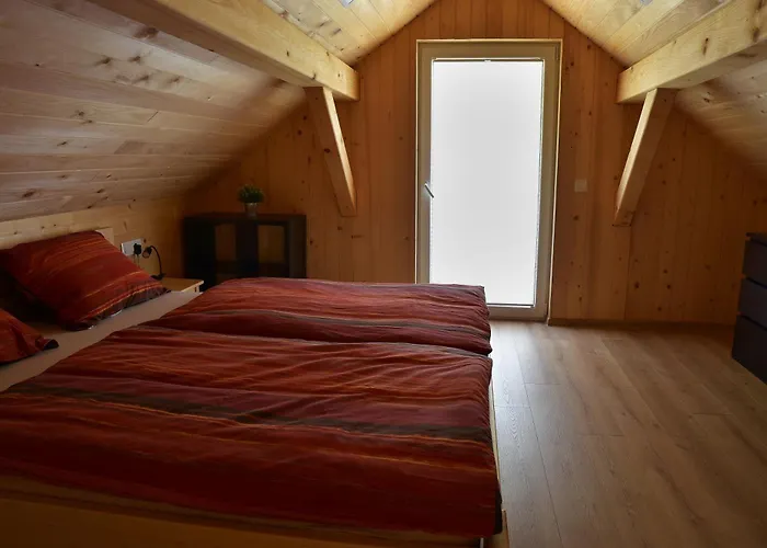 Honey House Apartament Zgornje Gorje