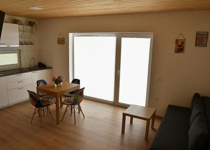 Honey House Apartma *