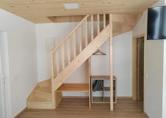 Honey House Zgornje Gorje