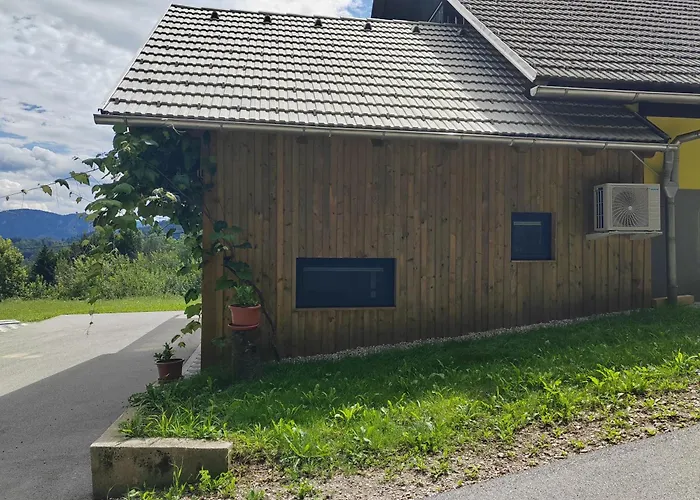 Honey House Apartamento Zgornje Gorje